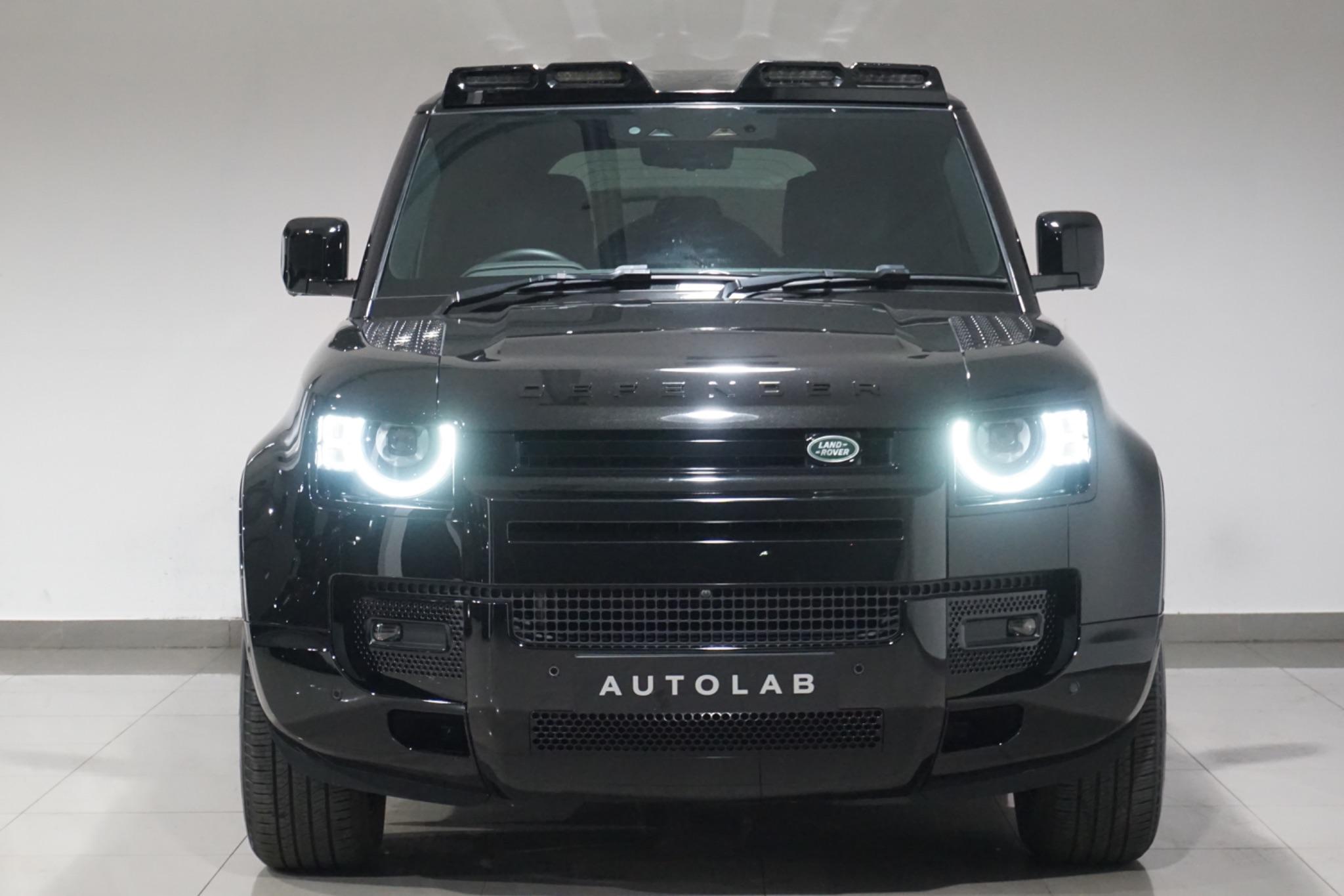 Land Rover Defender 110 3.0 D250 MHEV HSE Auto 4WD Euro 6 (s/s) 5dr